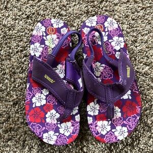 Girls Speedo Flip Flops